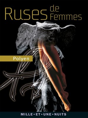 cover image of Ruses de femmes